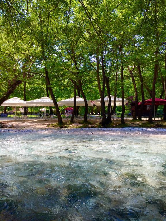 Dipla Sto Potami Hotel Chani Terevou Bagian luar foto